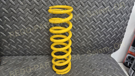 Factory OEM Rear Spring Only Yellow *USED* Parts - Used