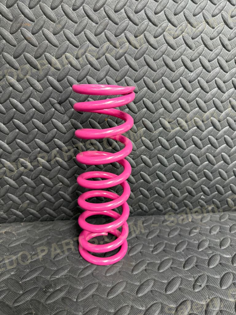 Factory OEM Rear Spring Powder Coated Pink. *USED* - Parts - Used