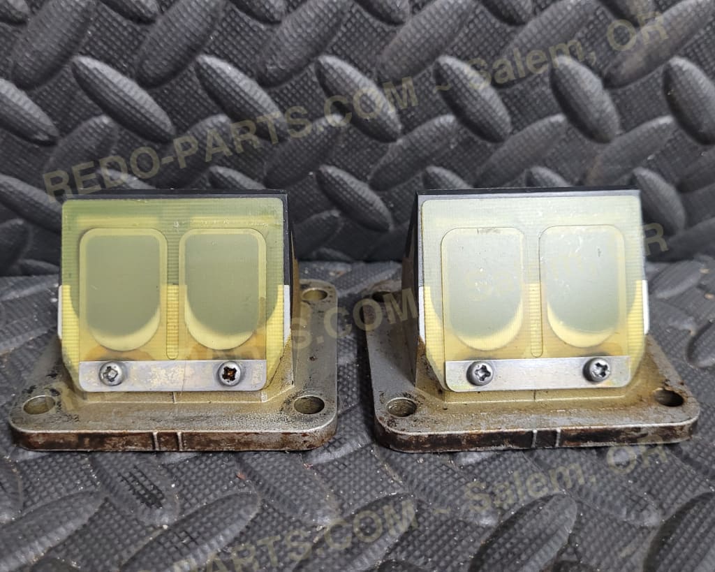 FACTORY OEM Reeds - Ported *USED* Parts - Used