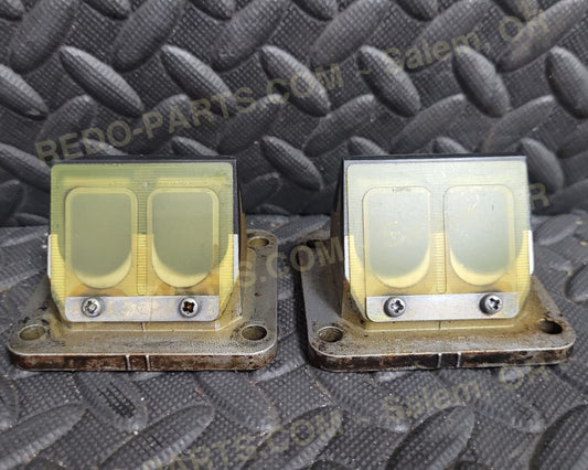 FACTORY OEM Reeds - Ported *USED* Parts - Used