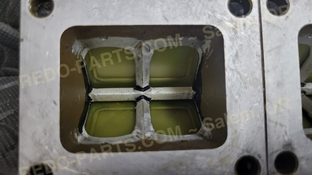 FACTORY OEM Reeds - Ported *USED* Parts - Used