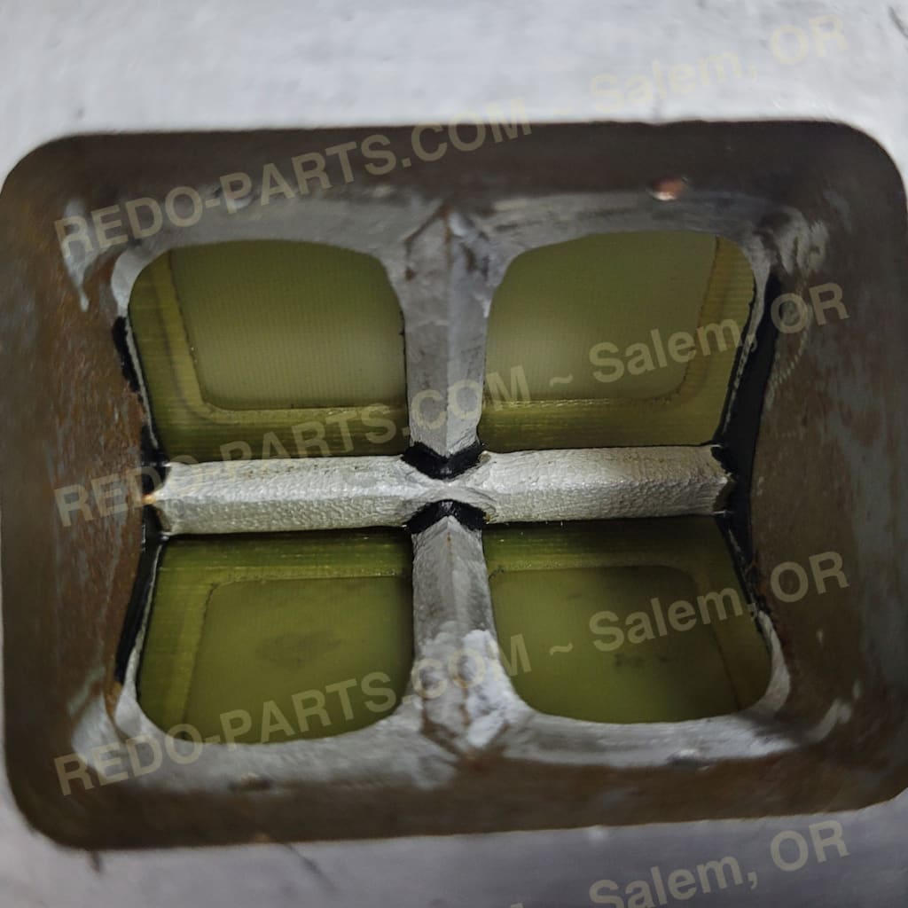 FACTORY OEM Reeds - Ported *USED* Parts - Used