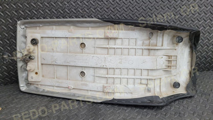 Factory OEM Seat Black/ Silver *USED* Parts - Used