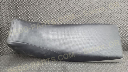 Factory OEM Seat Black/ Silver *USED* Parts - Used