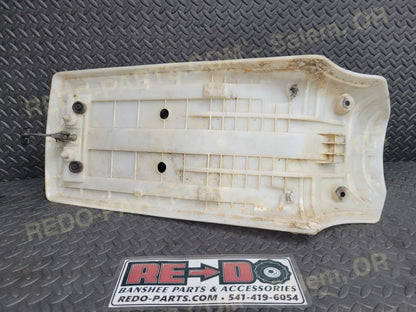 Factory OEM Seat No FOAM *USED* Parts Used