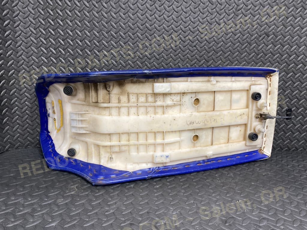 Factory OEM Seat with Cascade Cover. *USED* Parts - Used