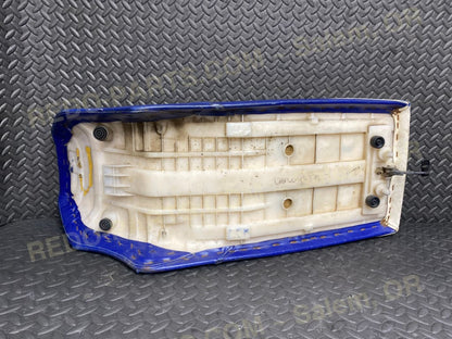 Factory OEM Seat with Cascade Cover. *USED* Parts - Used