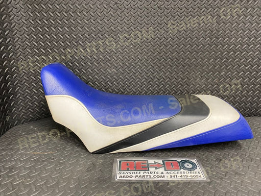 Factory OEM Seat with Cascade Seat Cover *USED*. Parts - Used