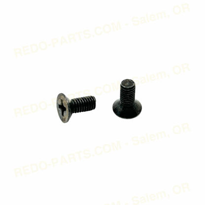 Factory OEM Shift Drum Retainer Screws Flat Head 2 pc *NEW* Parts - New