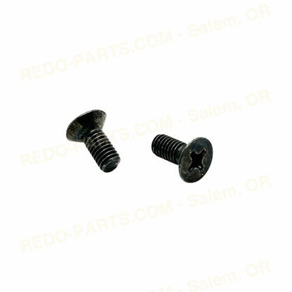 Factory OEM Shift Drum Retainer Screws Flat Head 2 pc *NEW* Parts - New