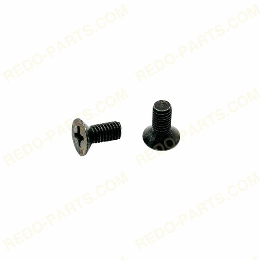 Factory OEM Shift Drum Retainer Screws Flat Head 2 pc *NEW* Parts - New