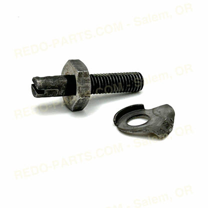 Factory OEM Shift Shaft Eccentric w- Nut and Washer Stock Photo *USED* Parts - Used