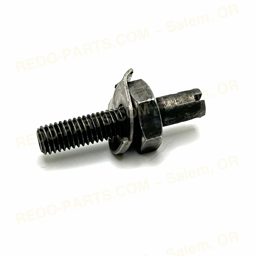 Factory OEM Shift Shaft Eccentric w- Nut and Washer Stock Photo *USED* Parts - Used