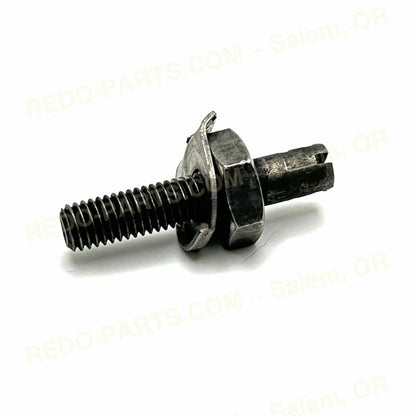 Factory OEM Shift Shaft Eccentric w- Nut and Washer Stock Photo *USED* Parts - Used