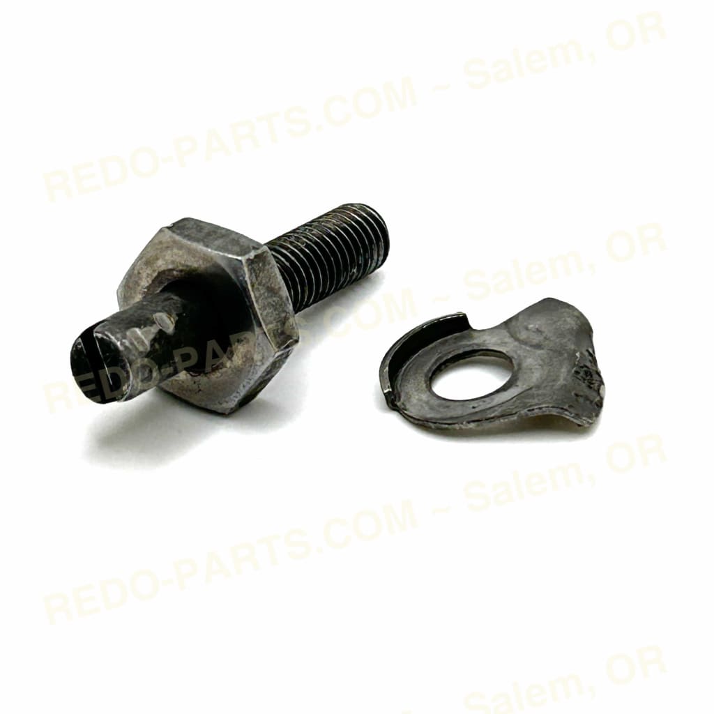 Factory OEM Shift Shaft Eccentric w- Nut and Washer Stock Photo *USED* Parts - Used