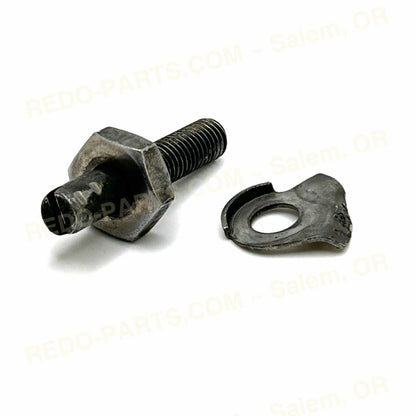 Factory OEM Shift Shaft Eccentric w- Nut and Washer Stock Photo *USED* Parts - Used