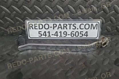 Factory OEM Shifter Chromed *USED* Parts - Used