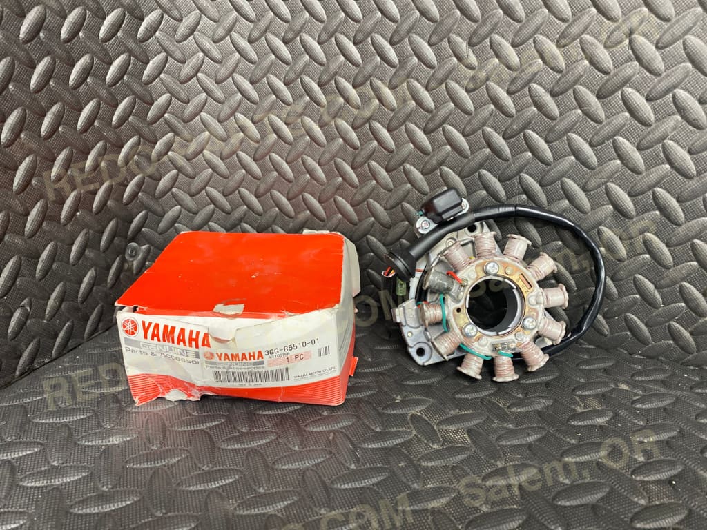 Factory OEM Stator. *NEW*.