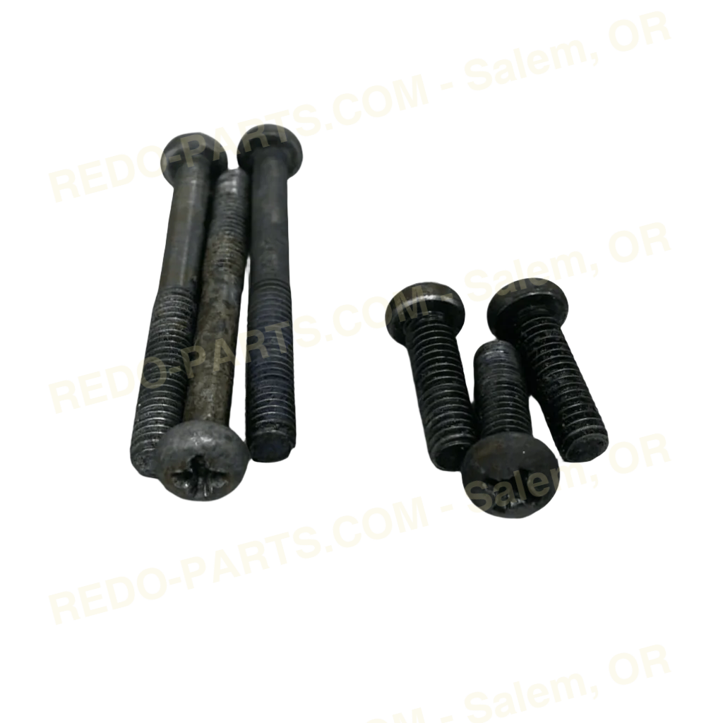 Factory OEM Stator Cover Bolts *USED* Parts - Used