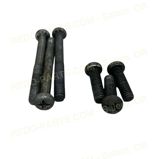Factory OEM Stator Cover Bolts *USED* Parts - Used