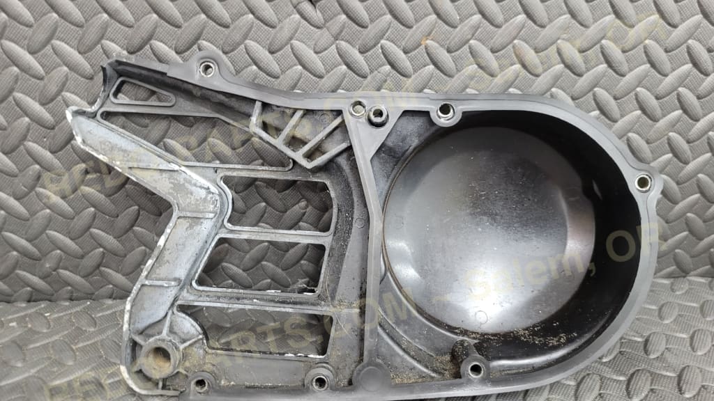 Factory OEM Stator Cover Stock Photo *USED* Parts - Used