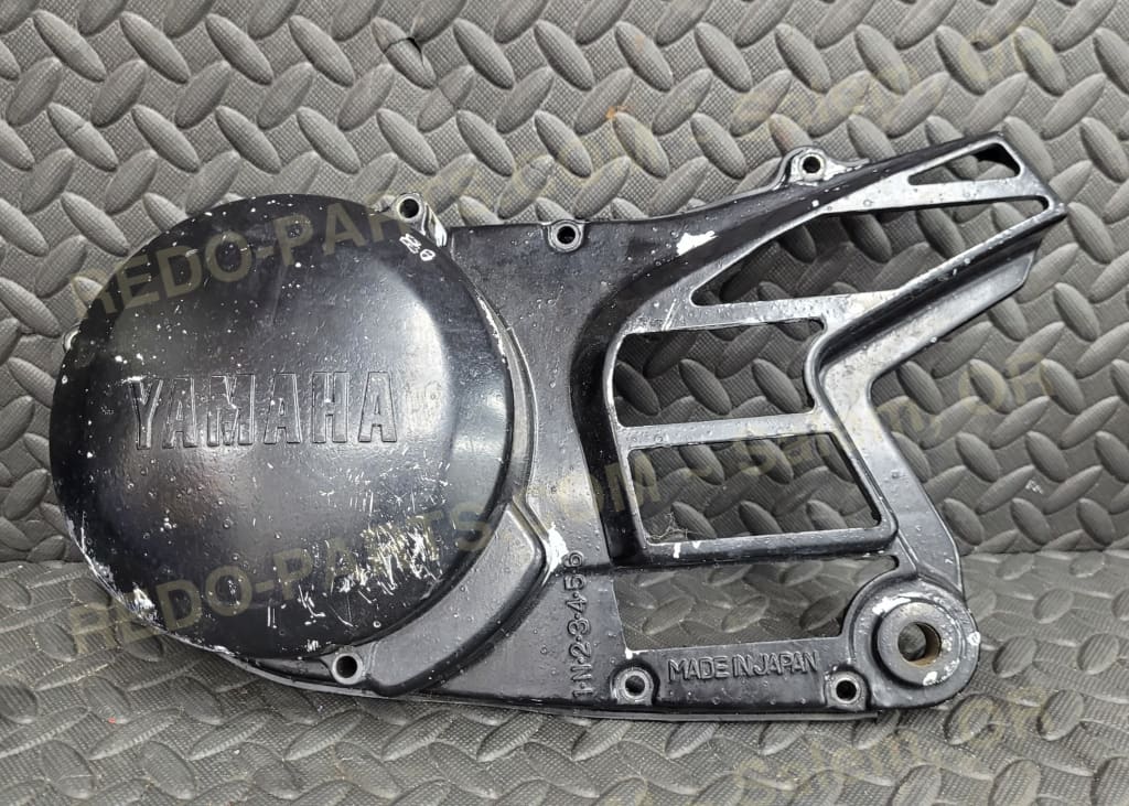 Factory OEM Stator Cover Stock Photo *USED* Parts - Used