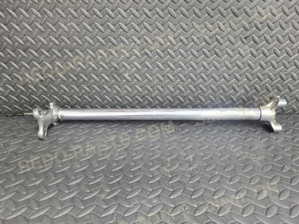 Factory OEM Steering Stem No Hardware Chrome *USED* Parts - Used