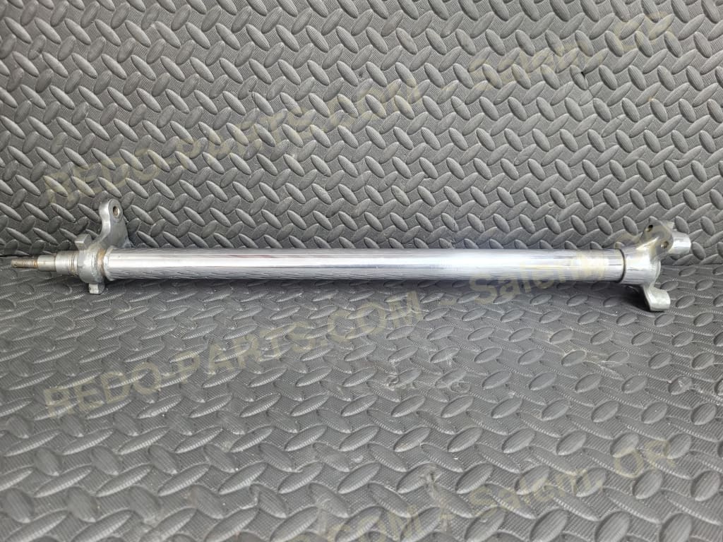 Factory OEM Steering Stem No Hardware Chrome *USED* Parts - Used