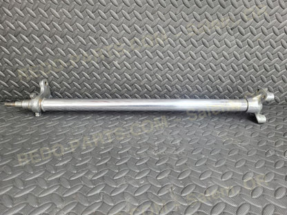 Factory OEM Steering Stem No Hardware Chrome *USED* Parts - Used