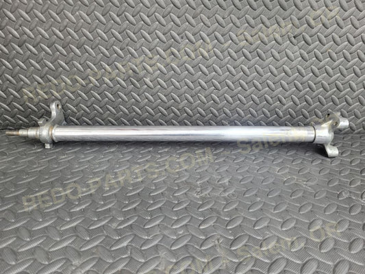 Factory OEM Steering Stem No Hardware Chrome *USED* Parts - Used