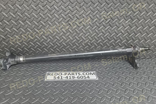 Factory OEM Steering Stem No Hardware or Bushing *USED* Parts - Used