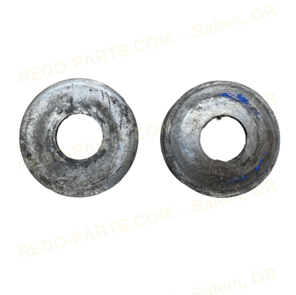 Factory OEM Swingarm Dust Cap Stock Photo *USED* Parts - Used