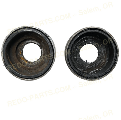 Factory OEM Swingarm Dust Cap Stock Photo *USED* Parts - Used