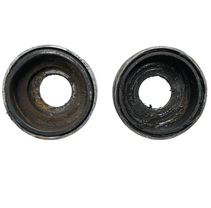 Factory OEM Swingarm Dust Cap Stock Photo *USED* Parts - Used