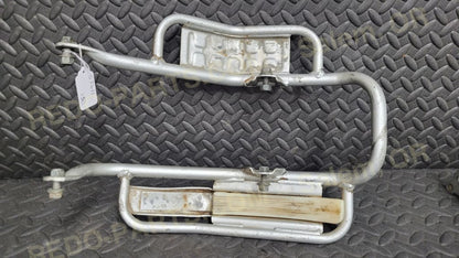 Factory OEM Swingarm Skid Plate *USED* - Parts - Used