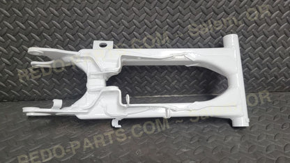 Factory OEM Swingarm White *USED Like NEW* - Parts - Used
