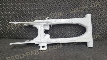 Factory OEM Swingarm White *USED Like NEW* - Parts - Used