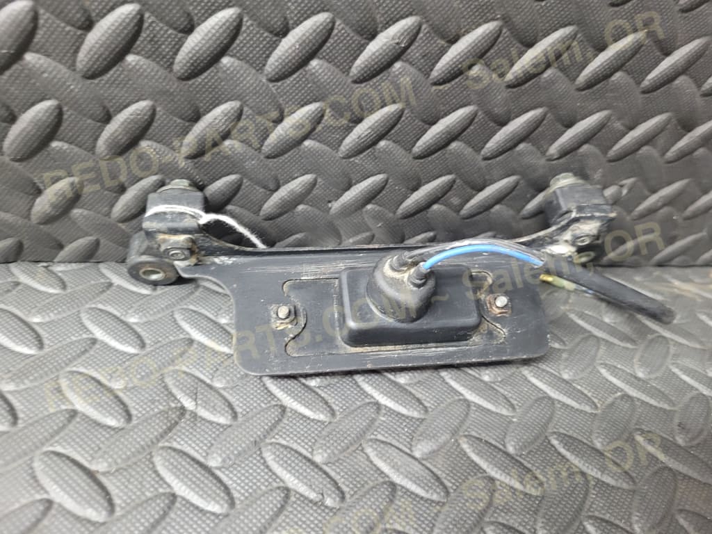 Factory OEM Taillight Assembly *USED* Parts - Used