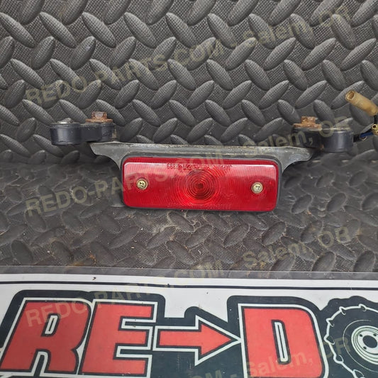 Factory OEM Taillight Assembly *USED* Parts - Used