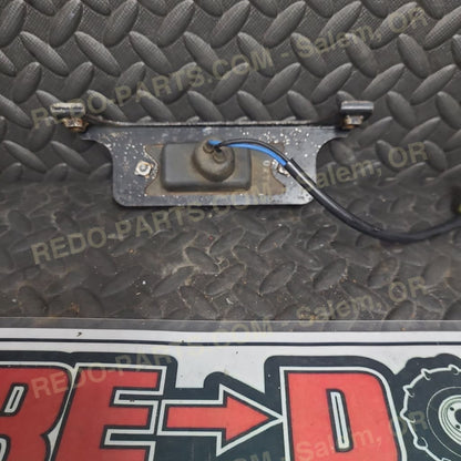 Factory OEM Taillight Assembly *USED* Parts - Used