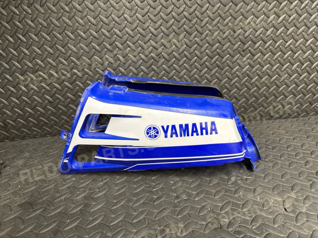 Factory OEM Tank Cover Blue *USED* - Parts - Used