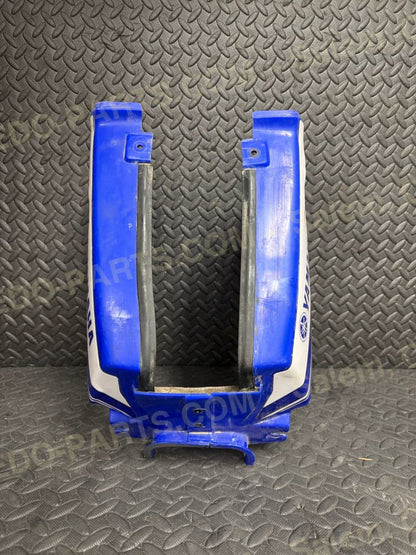 Factory OEM Tank Cover Blue *USED* - Parts - Used