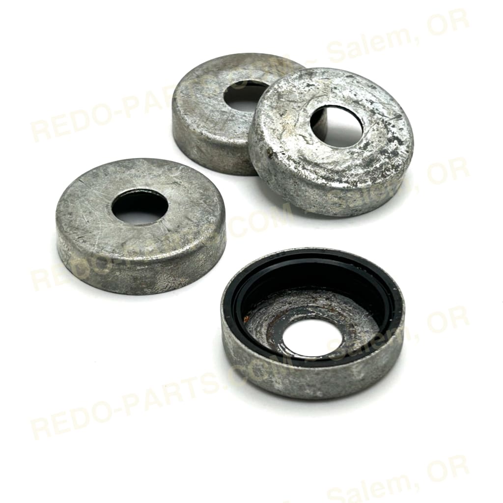 Factory OEM Thrust Cover (Control Arm Dust Cover) Set of 4 *USED* Parts - Used