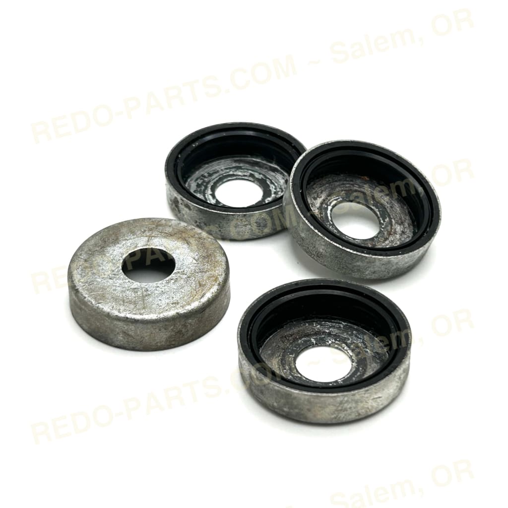 Factory OEM Thrust Cover (Control Arm Dust Cover) Set of 4 *USED* Parts - Used