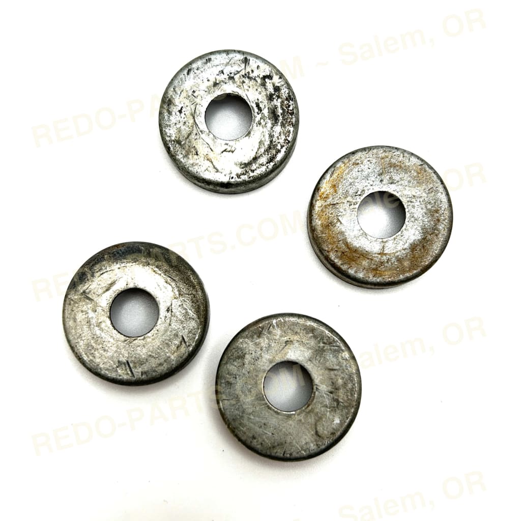 Factory OEM Thrust Cover (Control Arm Dust Cover) Set of 4 *USED* Parts - Used