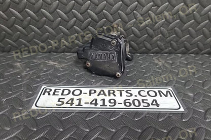 Factory OEM thumb throttle assembly Stock Photo *USED* Parts - Used