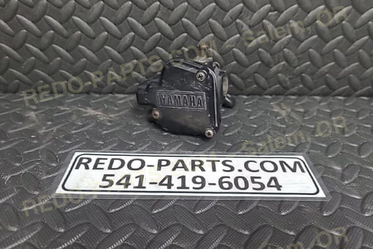 Factory OEM thumb throttle assembly Stock Photo *USED* Parts - Used