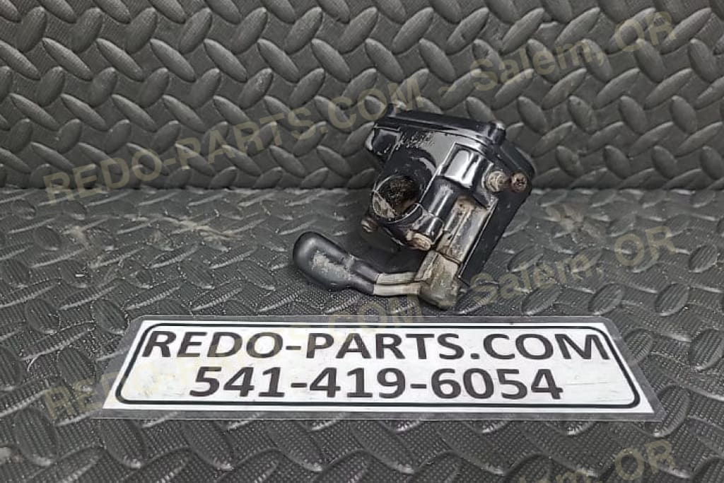 Factory OEM thumb throttle assembly Stock Photo *USED* Parts - Used