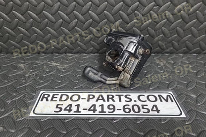 Factory OEM thumb throttle assembly Stock Photo *USED* Parts - Used