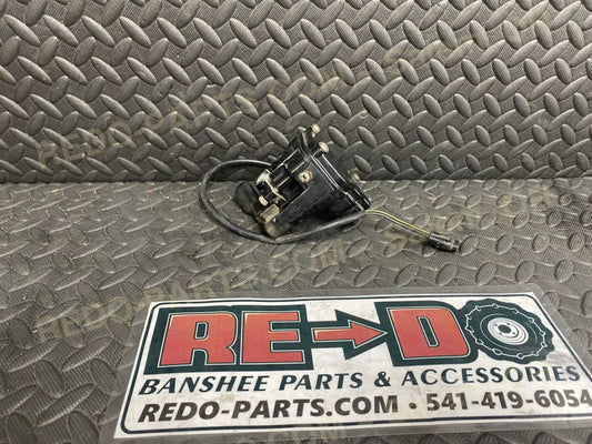 Factory OEM Thumb Throttle.No Logo Cover *USED* Parts - Used